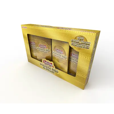 Yu-Gi-Oh! TCG - Maximum Gold: El Dorado Box