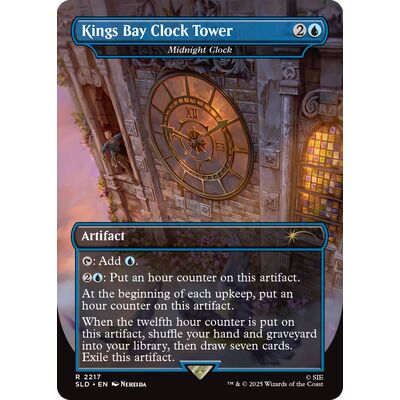 Secret Lair x PlayStation - Secret Lair x Uncharted