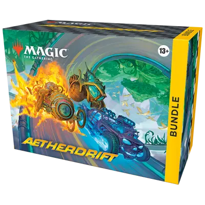 Magic the Gathering TCG - Aetherdrift Bundle