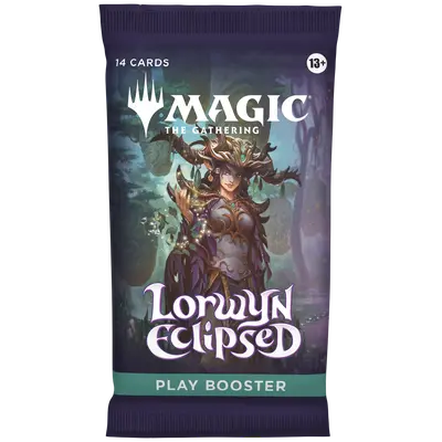 Magic the Gathering TCG - Lorwyn Eclipsed: Play Booster Pack