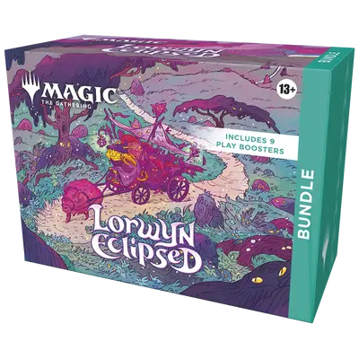 Magic the Gathering TCG - Lorwyn Eclipsed: Bundle