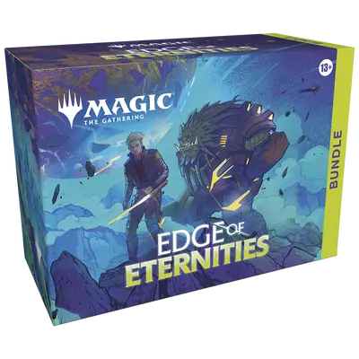 Magic the Gathering TCG - Edge of Eternities: Bundle