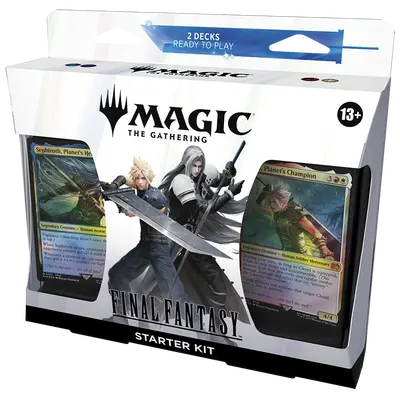 Magic the Gathering TCG: Final Fantasy - Starter Kit