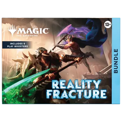 Magic the Gathering TCG: Reality Fracture - Bundle