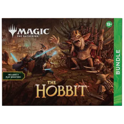 Magic the Gathering TCG: The Hobbit - Bundle