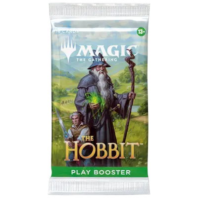 Magic the Gathering TCG: The Hobbit - Play Booster Pack