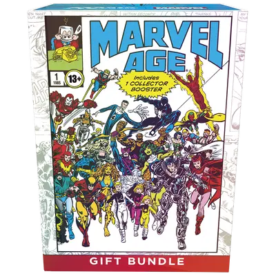 Magic the Gathering TCG: Marvel Super Heroes - Gift Bundle