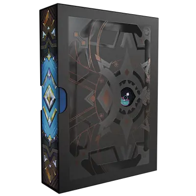 Magic the Gathering TCG: Secrets of Strixhaven - Codex Bundle