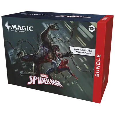 Magic the Gathering TCG - Marvel's Spider-Man Bundle