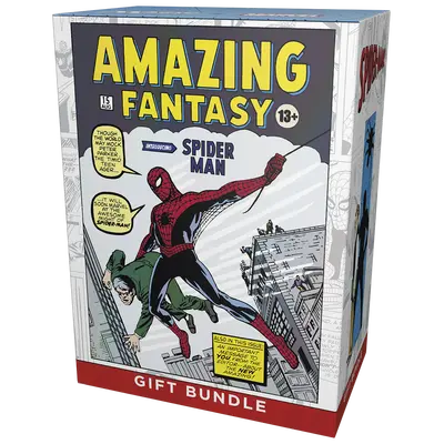 Magic the Gathering TCG - Marvel's Spider-Man Gift Bundle