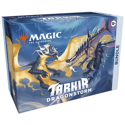Magic the Gathering TCG - Tarkir: Dragonstorm Bundle