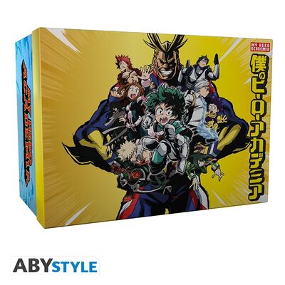 My Hero Academia: Gift Box - Heroes