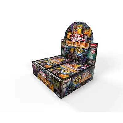 Yu-Gi-Oh! TCG - Maze of Millenia Booster Box (24 boosters)