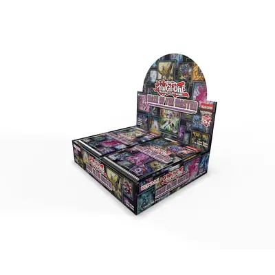 Yu-Gi-Oh! TCG - Maze of the Master Booster Box