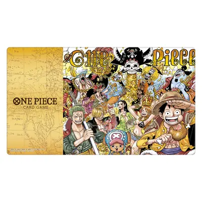 One Piece TCG - Official Playmat Limited Edition Vol.1