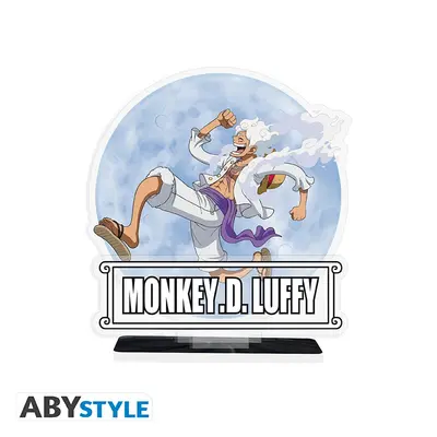 One Piece: Acrylic Figure - The Warrior of Liberation