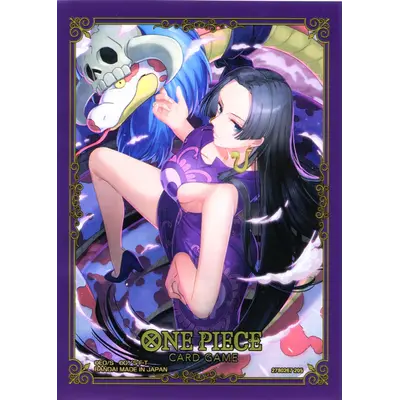 One Piece Sleeves - Official Sleeves 11: Boa Hancock