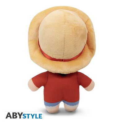 One Piece: Plush - Luffy (15cm)