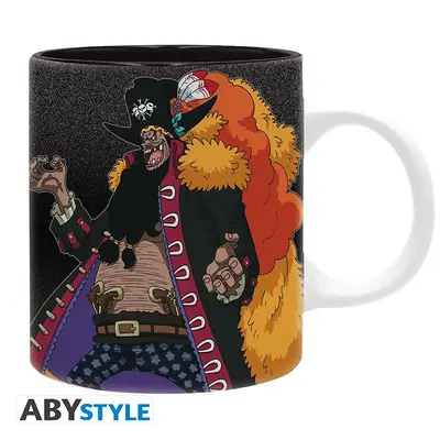 One Piece: Mug - Blackbeard (320ml)