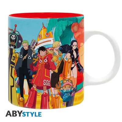One Piece: Mug - EggHead (320ml)