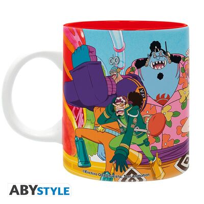 One Piece: Mug - EggHead (320ml)
