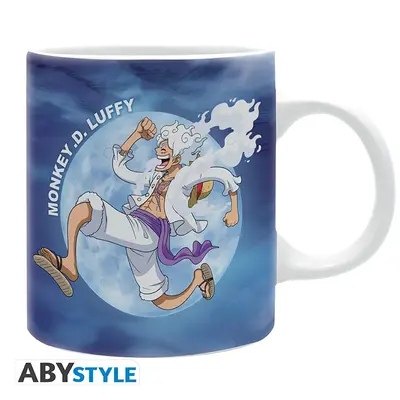 One Piece: Mug - Gear 5 Luffy (320ml)