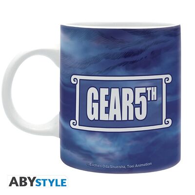 One Piece: Mug - Gear 5 Luffy (320ml)