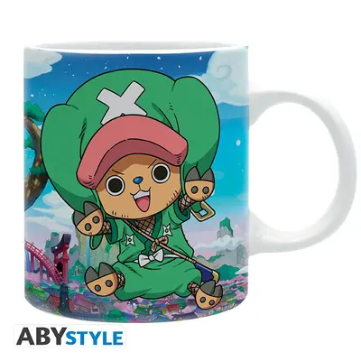 One Piece: Mug - Wano Chopper (320ml)