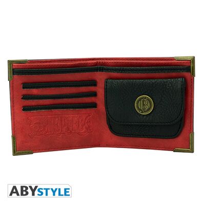 One Piece: Premium Wallet "Skull"