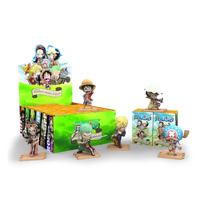 Freeny's Hidden Dissectibles: One Piece (Series One)