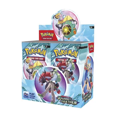 Pokemon TCG - Scarlet & Violet Journey Together Booster Box (36 packs)