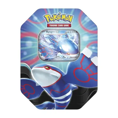 Pokemon TCG - Azure Legends Tin: Kyogre EX