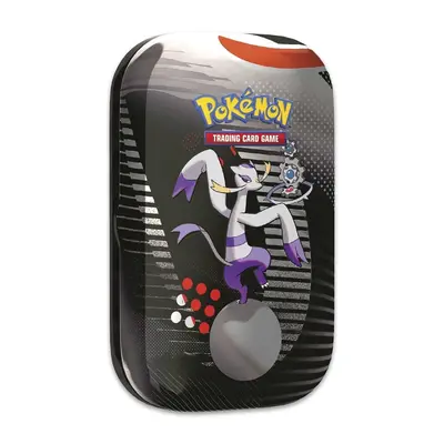 Pokemon TCG - Unova Mini Tin: Mienshao & Klinklang