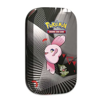 Pokemon TCG - Unova Mini Tin: Alomomola & Axew
