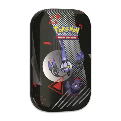 Pokemon TCG - Unova Mini Tin: Chandelure & Zorua