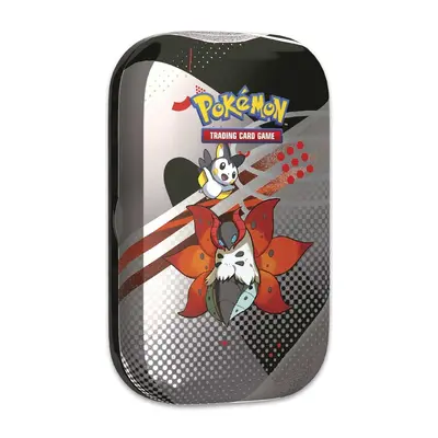 Pokemon TCG - Unova Mini Tin: Volcarona & Emolga