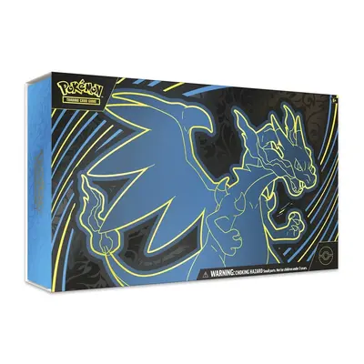 Pokemon TCG - Mega Charizard X ex Ultra Premium Collection