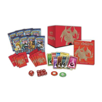 Pokemon TCG - XY Evolutions Mega Charizard Y Elite Trainer Box