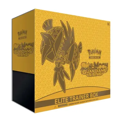 Pokemon TCG - Sun & Moon Guardians Rising Elite Trainer Box