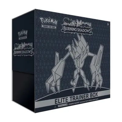 Pokemon TCG - Sun & Moon Burning Shadows Elite Trainer Box
