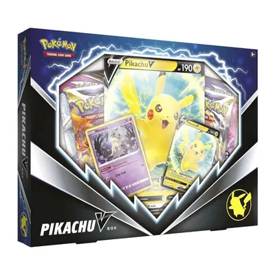 Pokemon TCG - Pikachu V Box