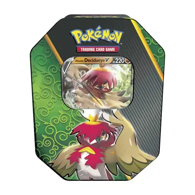Pokemon TCG - Divergent Powers Tin: Decidueye V