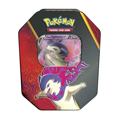 Pokemon TCG - Divergent Powers Tin: Typhlosion V
