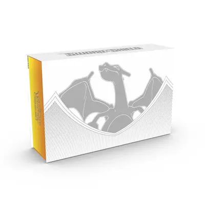 Pokemon TCG - Sword & Shield Charizard Ultra-Premium Collection