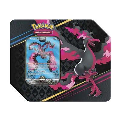 Pokemon TCG - Sword & Shield Crown Zenith: Galarian Moltres Tin *US Version*