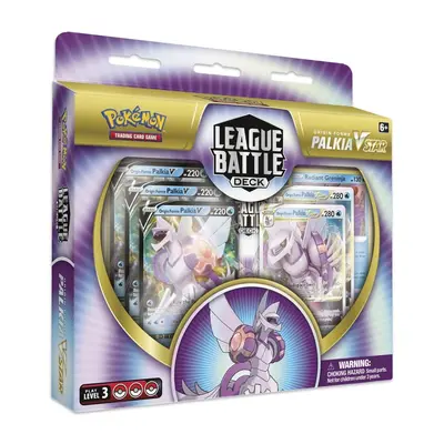 Pokemon TCG - Origin Forme Palkia VSTAR League Battle Deck