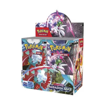 Pokemon TCG - Scarlet & Violet Paradox Rift Booster Box (36 Boosters)