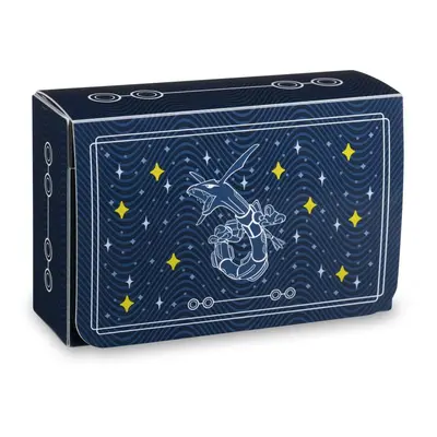 Pokemon Center Double Deck Box - Rayquaza Among the Stars