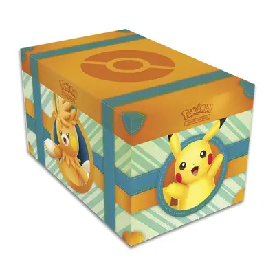 Pokemon TCG - Paldea Adventure Chest