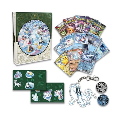 Pokemon TCG - Holiday Calendar 2024
